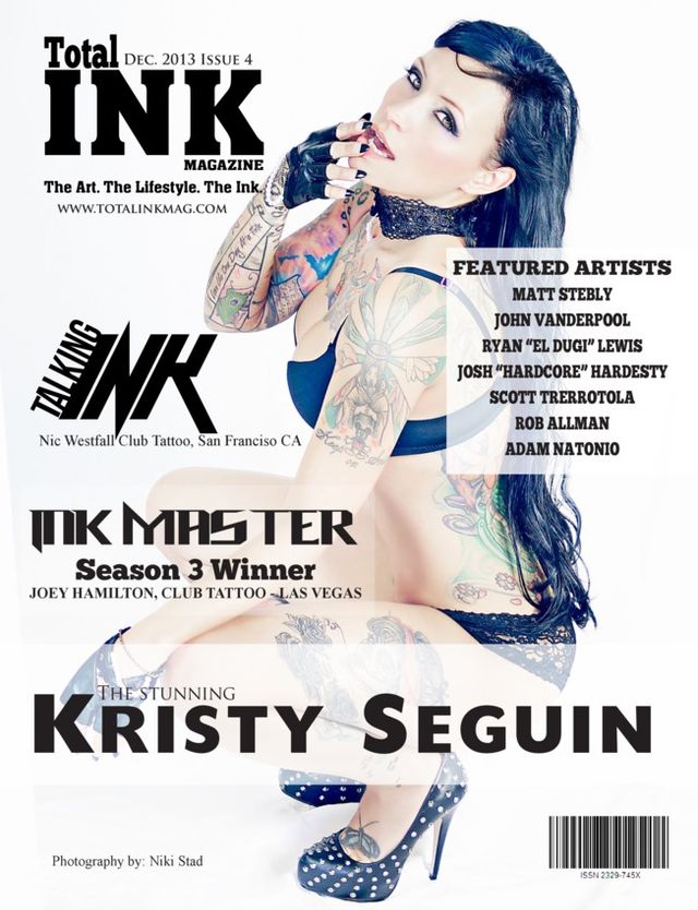 Total Ink Magazine
