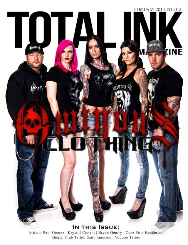 Total Ink Magazine