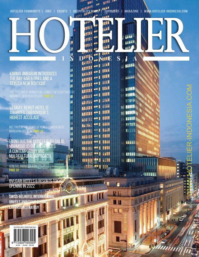 Hotelier Indonesia