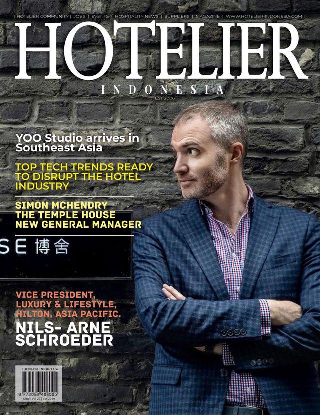 Hotelier Indonesia