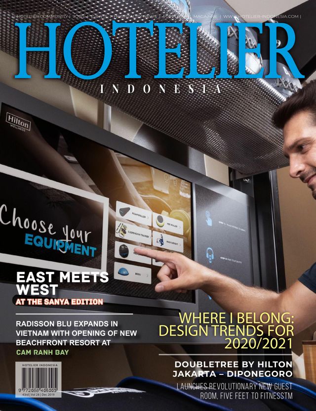 Hotelier Indonesia
