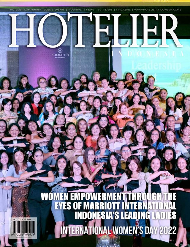 Hotelier Indonesia Edition 48th