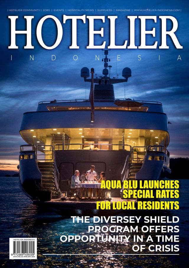 Hotelier Indonesia Edition 47th