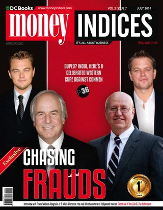 Money Indices - July 2014 Money Indices Cover - July 2014 Edition