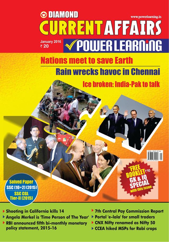 Current Affairs Power Learning