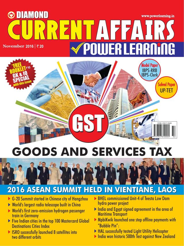 Current Affairs Power Learning