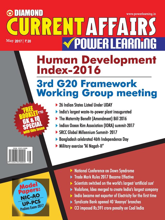 Current Affairs Power Learning