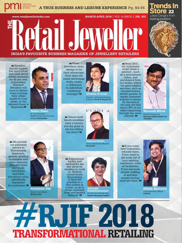 The Retail Jeweller