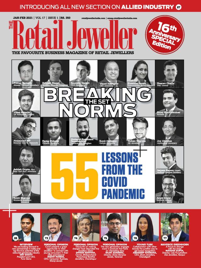 The Retail Jeweller