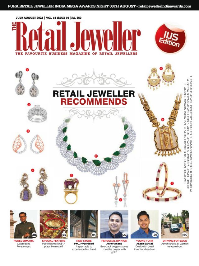 The Retail Jeweller