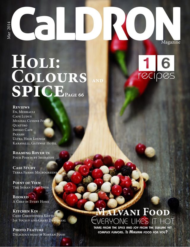 CaLDRON