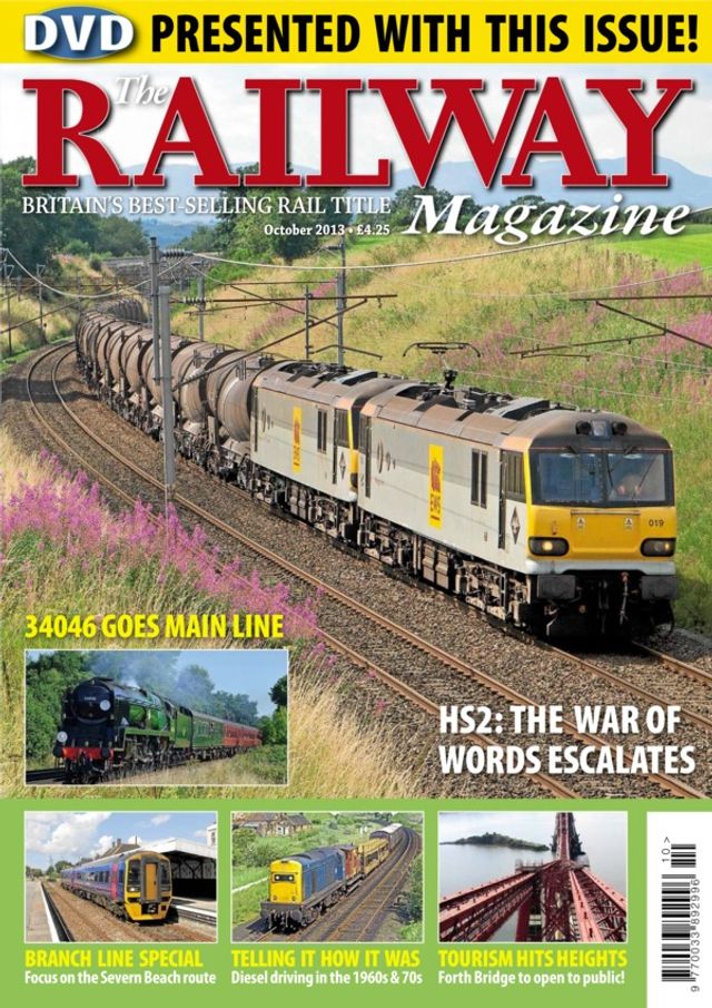 The Railway Magazine