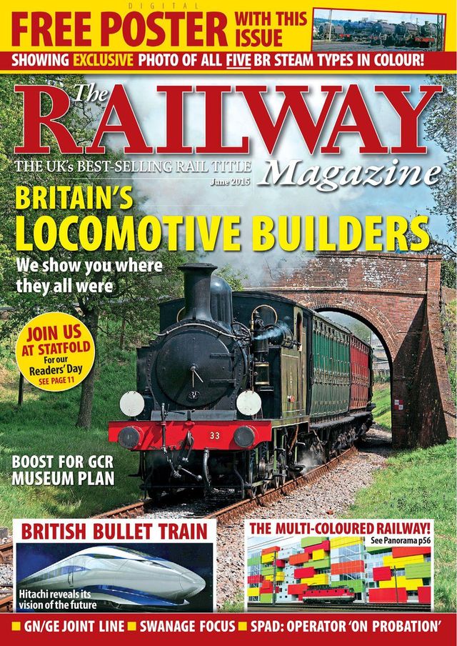 The Railway Magazine