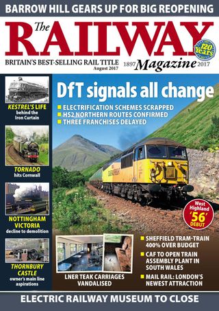 The Railway Magazine