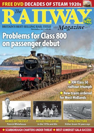 The Railway Magazine