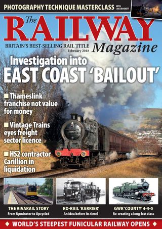 The Railway Magazine