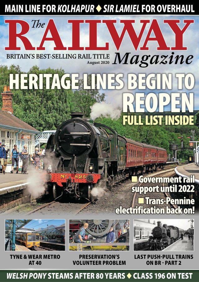 The Railway Magazine