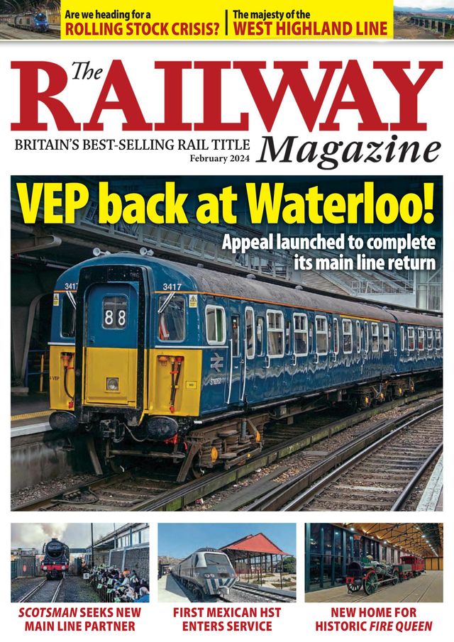 The Railway Magazine