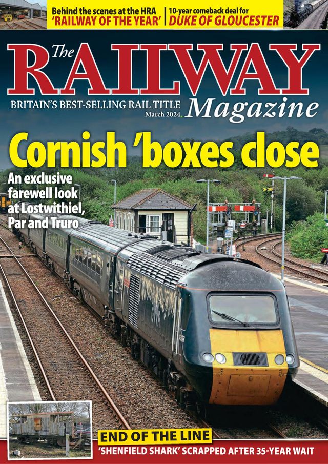 The Railway Magazine