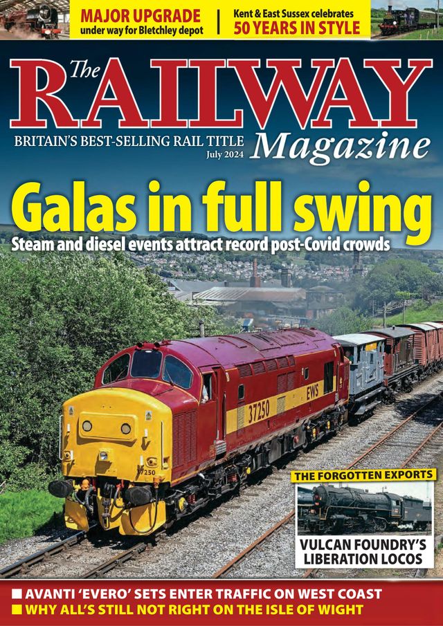 The Railway Magazine