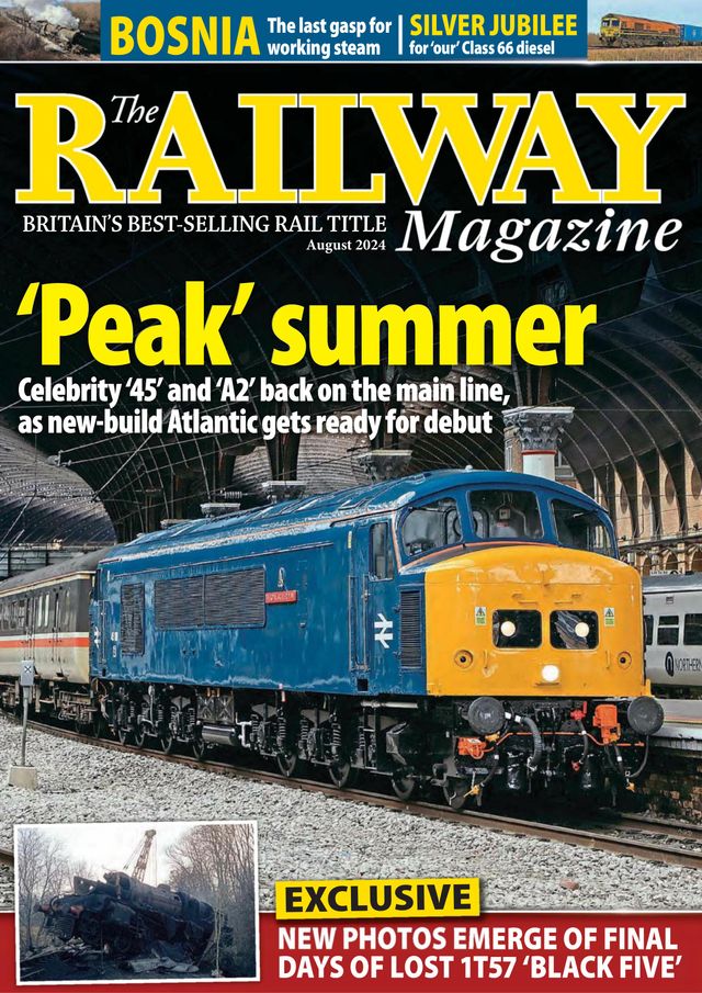 The Railway Magazine