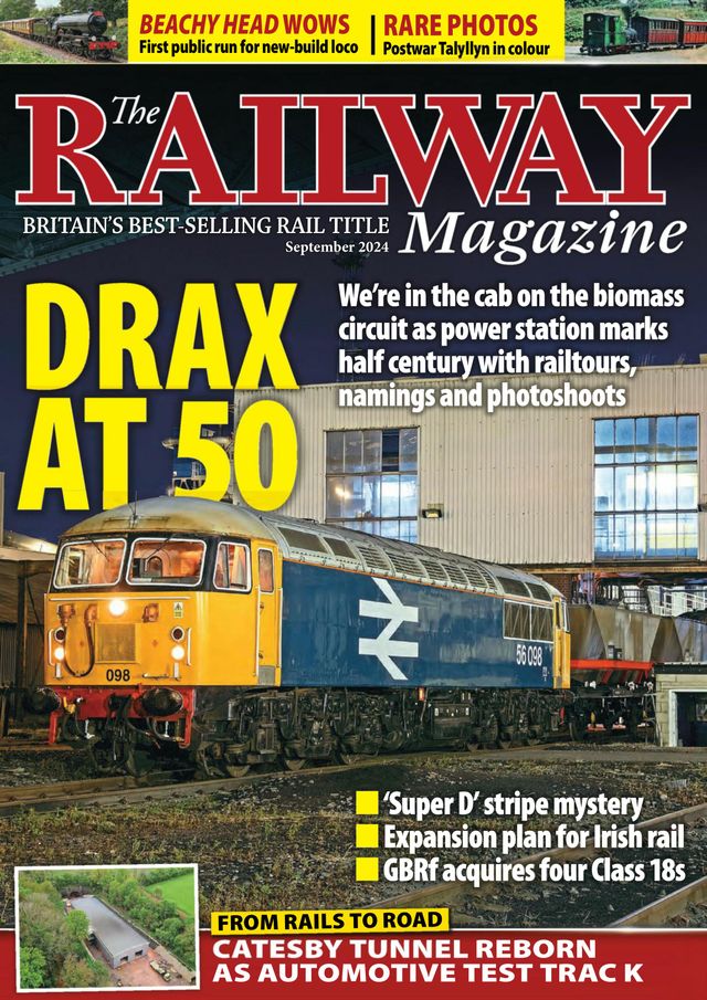 The Railway Magazine
