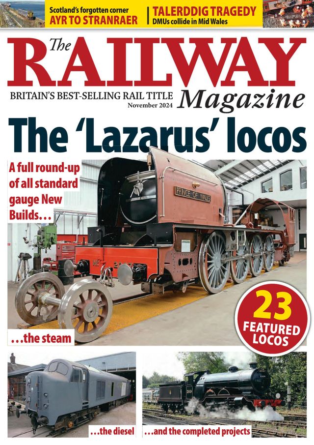 The Railway Magazine