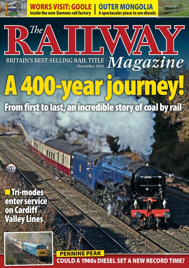 The Railway Magazine