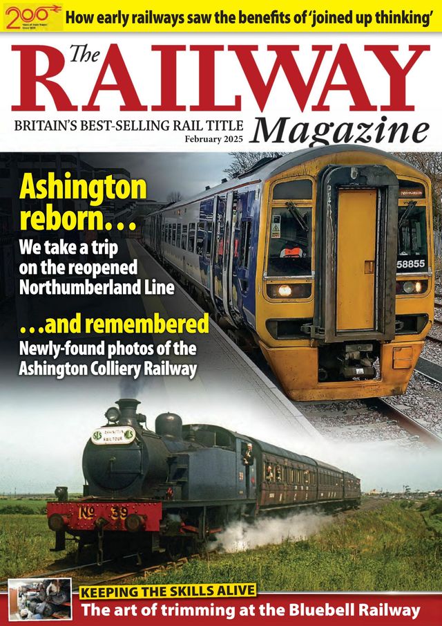 The Railway Magazine