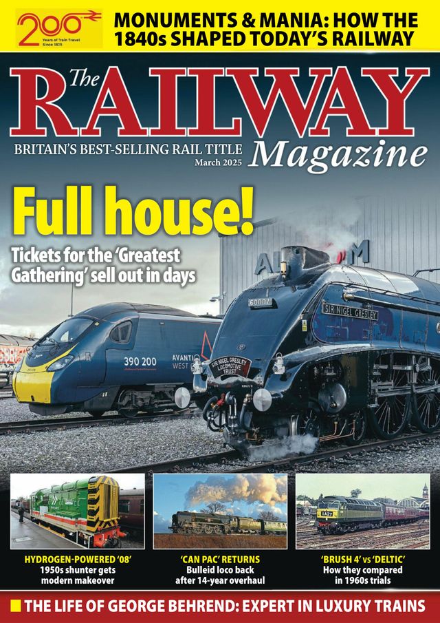 The Railway Magazine