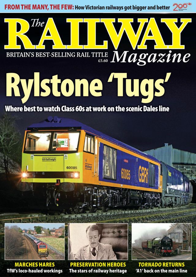 The Railway Magazine
