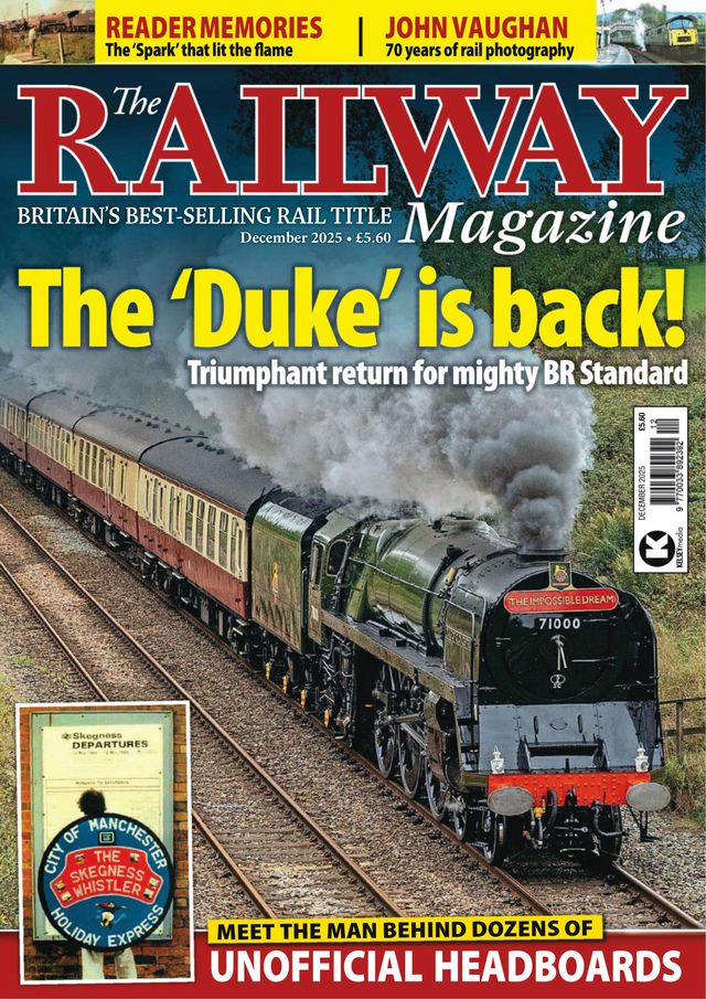 The Railway Magazine