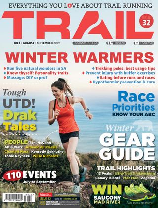 TRAIL - Issue 42 TRAIL Cover - Issue 42 Edition