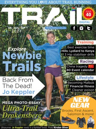 TRAIL - Issue 42 TRAIL Cover - Issue 42 Edition