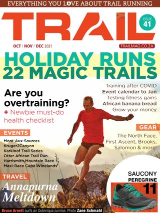 TRAIL - Issue 42 TRAIL Cover - Issue 42 Edition