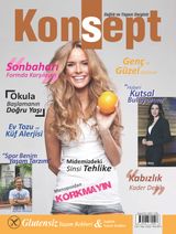 Konsept Saglik ve Yasam Dergisi