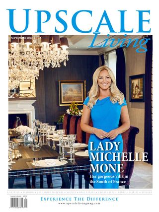 Upscale Living Magazine