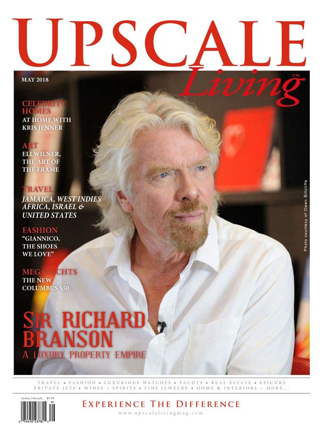 Upscale Living Magazine