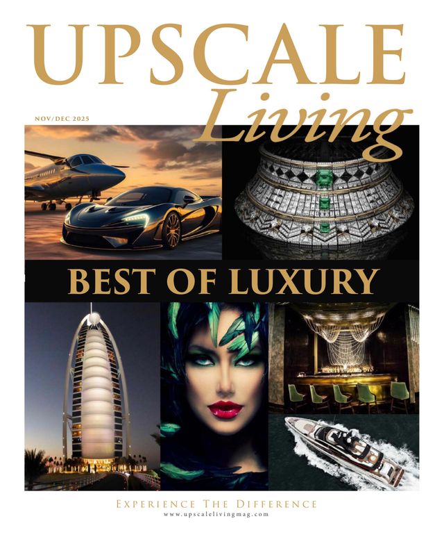 Upscale Living Magazine