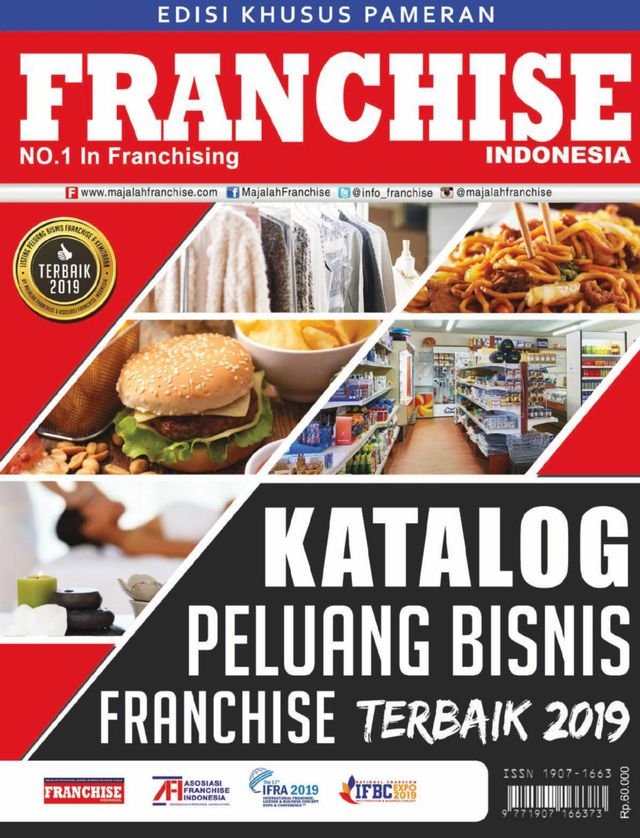 Info Franchise Magazine Indonesia