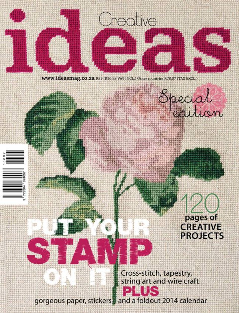 Creative Ideas2013 Edition Magazine Get your Digital Subscription