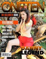 ONETEN - Halloween Special issue 2019
