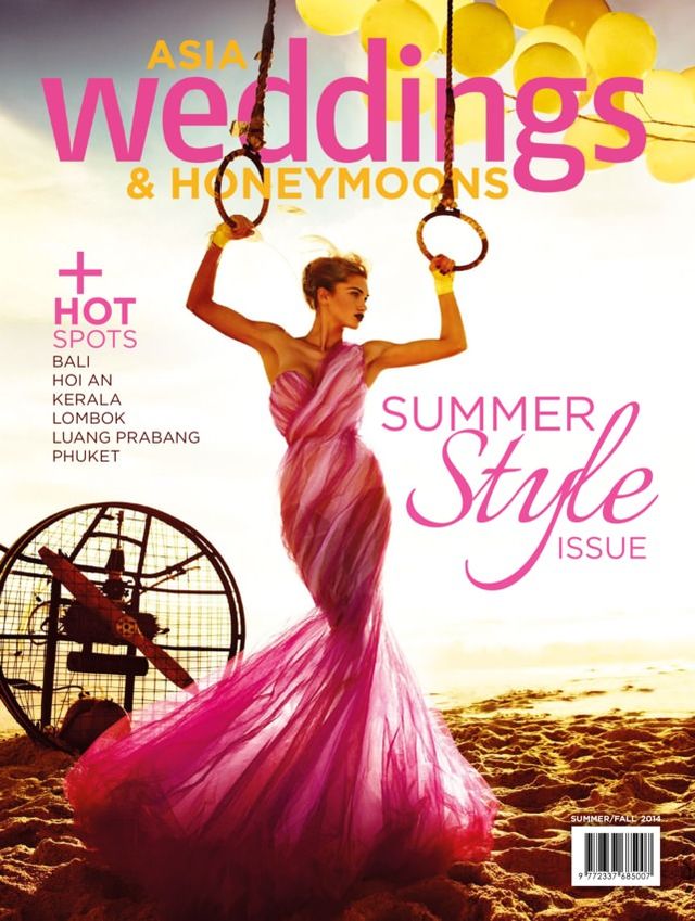 Asia Weddings & Honeymoons