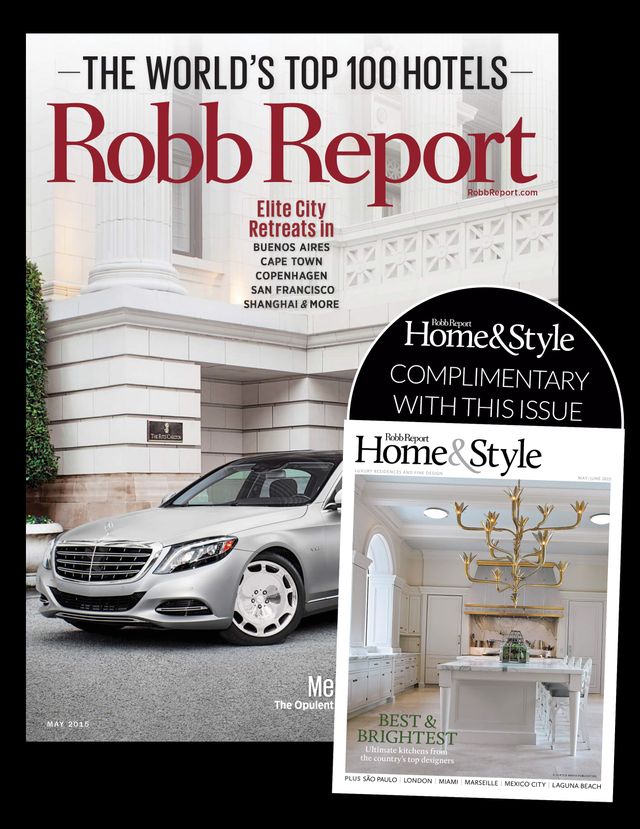 Robb Report US
