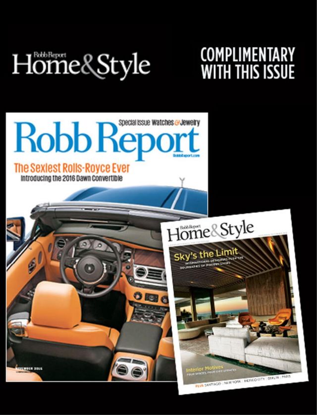 Robb Report US