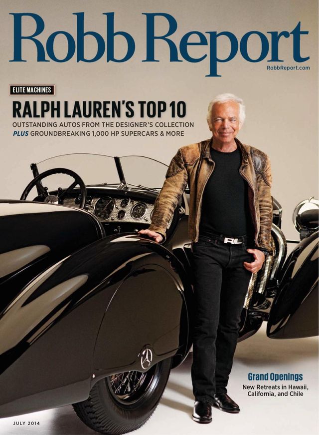 Robb Report US