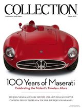 Collections August 2014