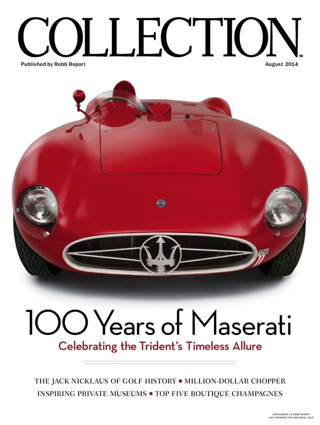 Robb Report US
