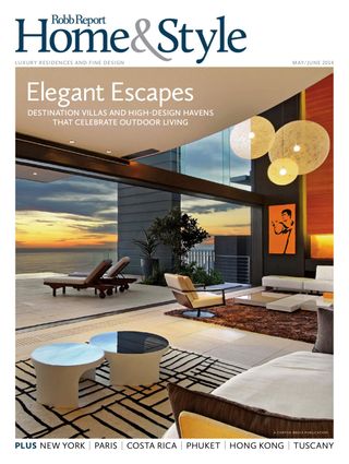 Home & Style - May-June 2014 Home & Style Cover - May-June 2014 Edition