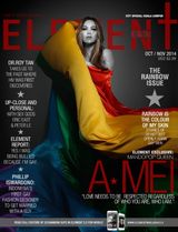 #10 - The Rainbow Issue